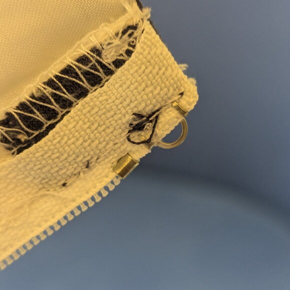 Vintage Algo-Ettes White Sundress - Picture 4 of 8